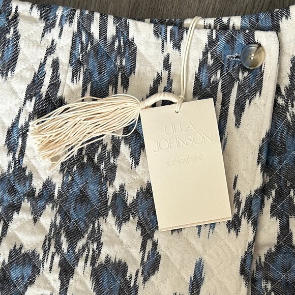 Ulla Johnson Zina Mini Skirt - Picture 8 of 10